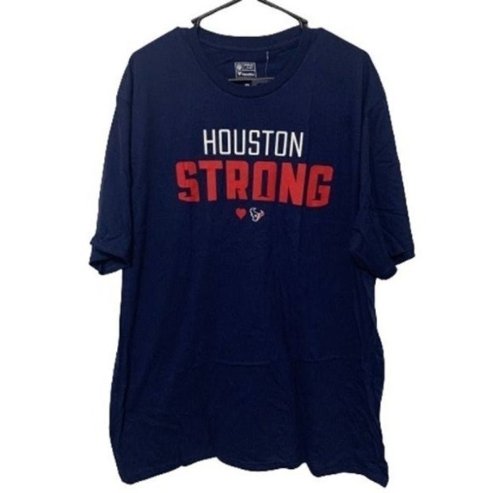 Houston Texans Houston T Shirt Size